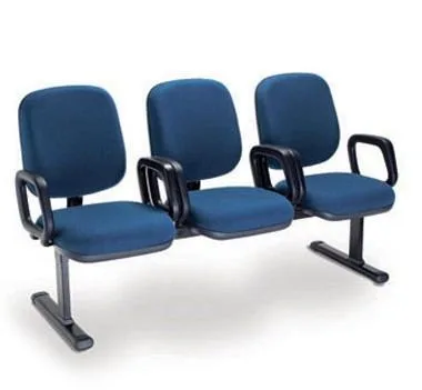 Longarina Diretor c/braços · código 4005