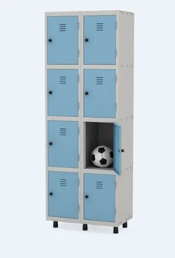 Guarda Roupa 2 vãos e  8 portas · código 412
