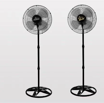 Ventilador 50 Cm grade de aço-Coluna · código 118