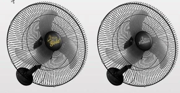 Ventilador 65 Cm grade de aço-Coluna · código 126