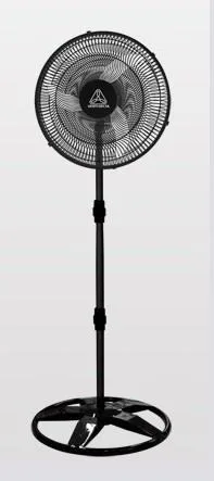 Ventilador New Light 50 Cm grade plástica-Coluna · código 132