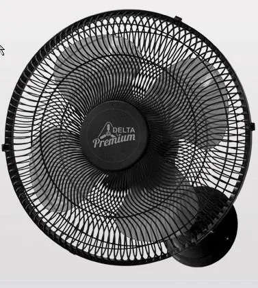 Ventilador New Premium 50 Cm grade plástica-Parede · código 135